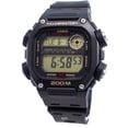 thumbnail image 1 of Casio Men's DW-291H-9AV Quartz 200M Resin Black Strap Watch, 1 of 3