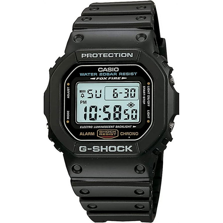 Casio mens shop watches walmart