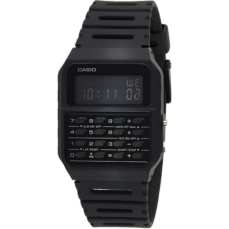 Reloj Casio Calculadora CA-53WF-1B CASIO