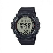 Casio Mens Digital Black Resin Band Watch AE1500WH-1A