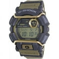thumbnail image 1 of Casio Men's Digital Green and Grey G-Shock Sport Watch GD400-9, 1 of 3