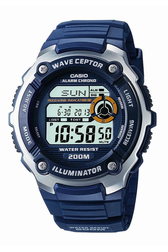 Men's Digital Sports Watch WV200A-2A