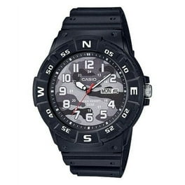 Men s Analog Watch Blue Dial MRW 200H 2B3VCF Walmart
