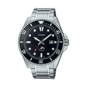 Casio Men's Dive-Style Stainless Steel Sport Watch - MDV-106DD-1A1VCF
