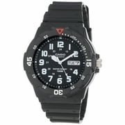 Casio Men's Dive Style Watch, Black MRW200H-1BV