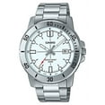 thumbnail image 1 of Casio Men's Diver-Style Stainless Steel Watch MTPVD01D-7EV, 1 of 5