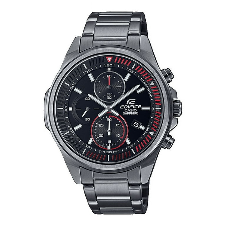 Casio Men\'s EFR-S572DC-1AVUDF Edifice 49.3mm Quartz Watch