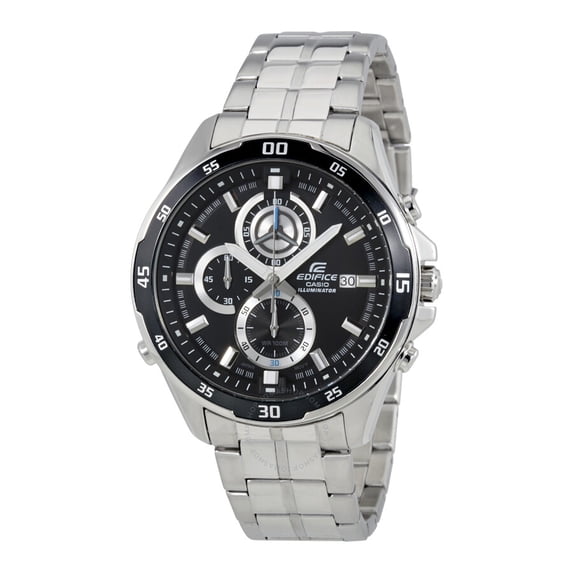 Casio Men's Edifice Chronograph 100m Stainless Steel Watch EFR547D-1AV