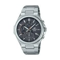 thumbnail image 1 of Casio Men's Edifice Chronograph Stainless Steel Watch with Gray Dial - EFB700D-8AV, 1 of 2