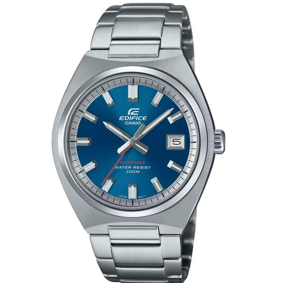 Casio Men's Edifice Stainless Steel Sport Watch EFB-109D-2AVCF