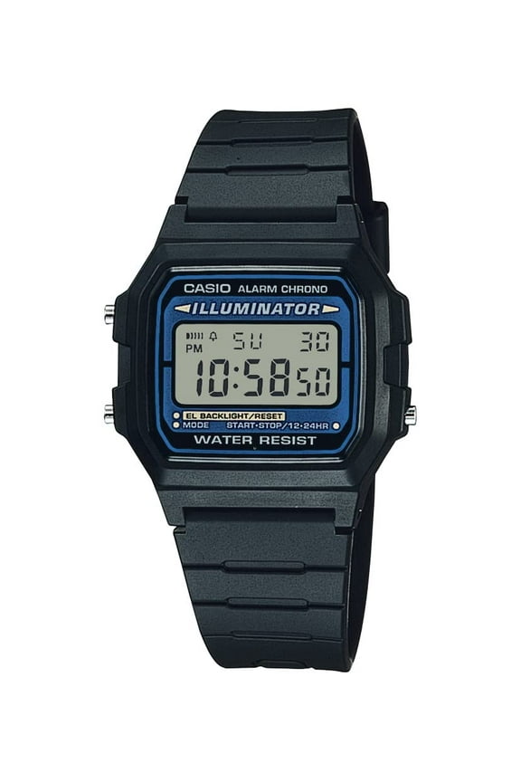 Men's F105W-1A Illuminator Sport Watch