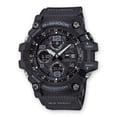 thumbnail image 1 of Casio Men's 'G-SHOCK' Mudmaster Watch, Color: Black (Model: GWG-100-1A), 1 of 3