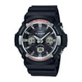 thumbnail image 1 of Casio Men's G-Shock Analog-Digital Tough Solar Watch GAS100-1A, 1 of 5