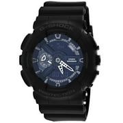 Casio Mens G-Shock Black Dial Watch - GA-110-1BCR