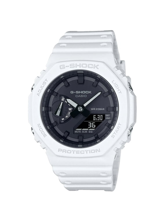 Men's G-Shock Black Dial Watch - GA2100-7A
