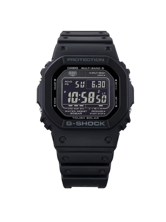 Men's G-Shock Digital Black Quartz Watch - GW-5000HS-1DR NEW