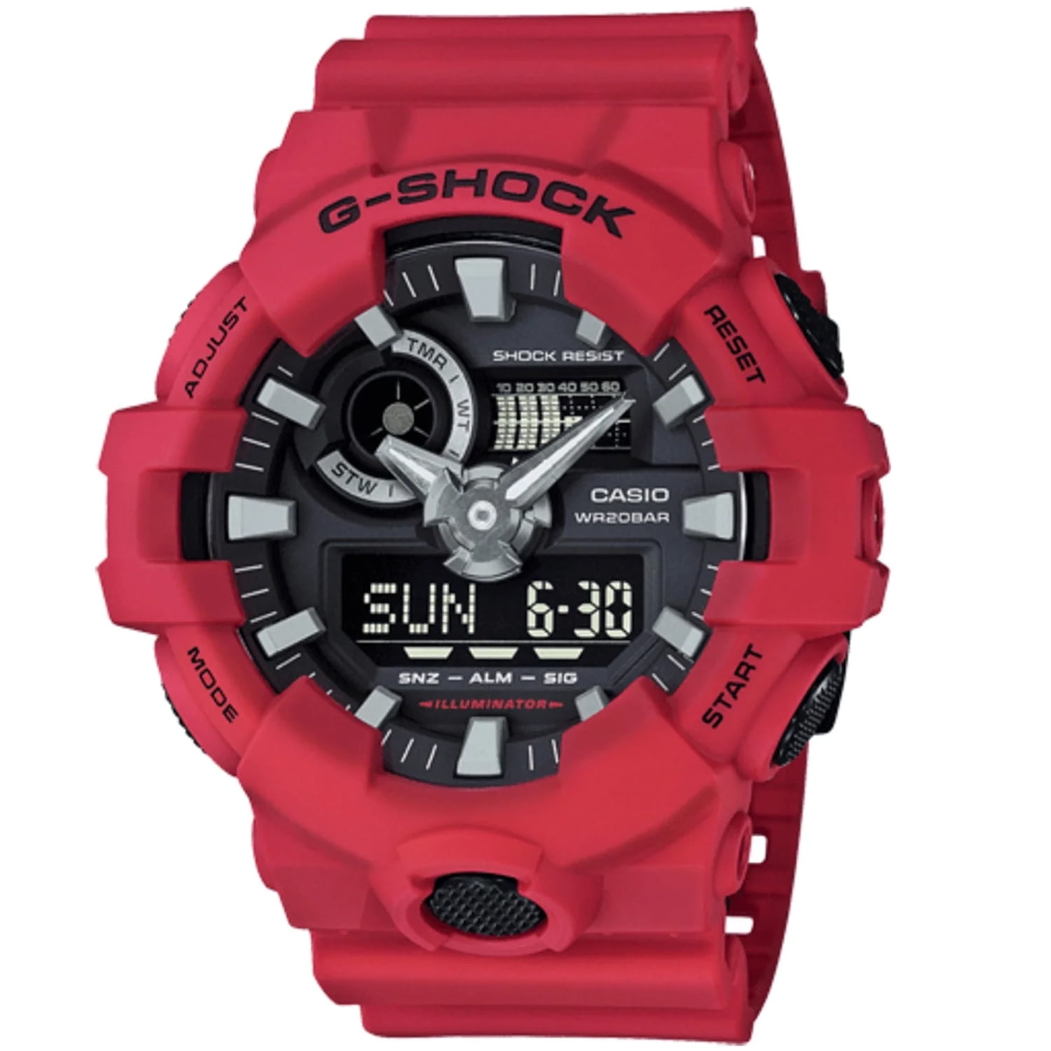 Casio-Men-s-G-Shock-GA700-4A-
