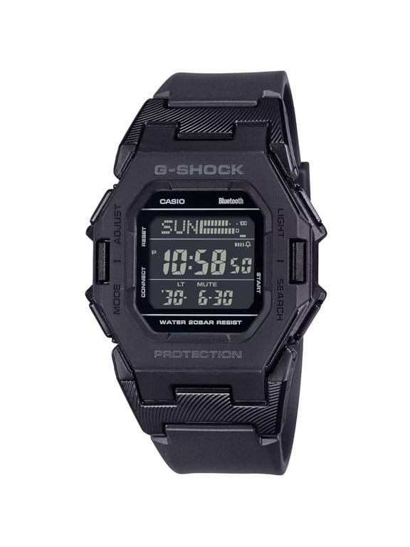 Men's G-Shock GD-B500 Series Black Dial Watch - GDB500-1