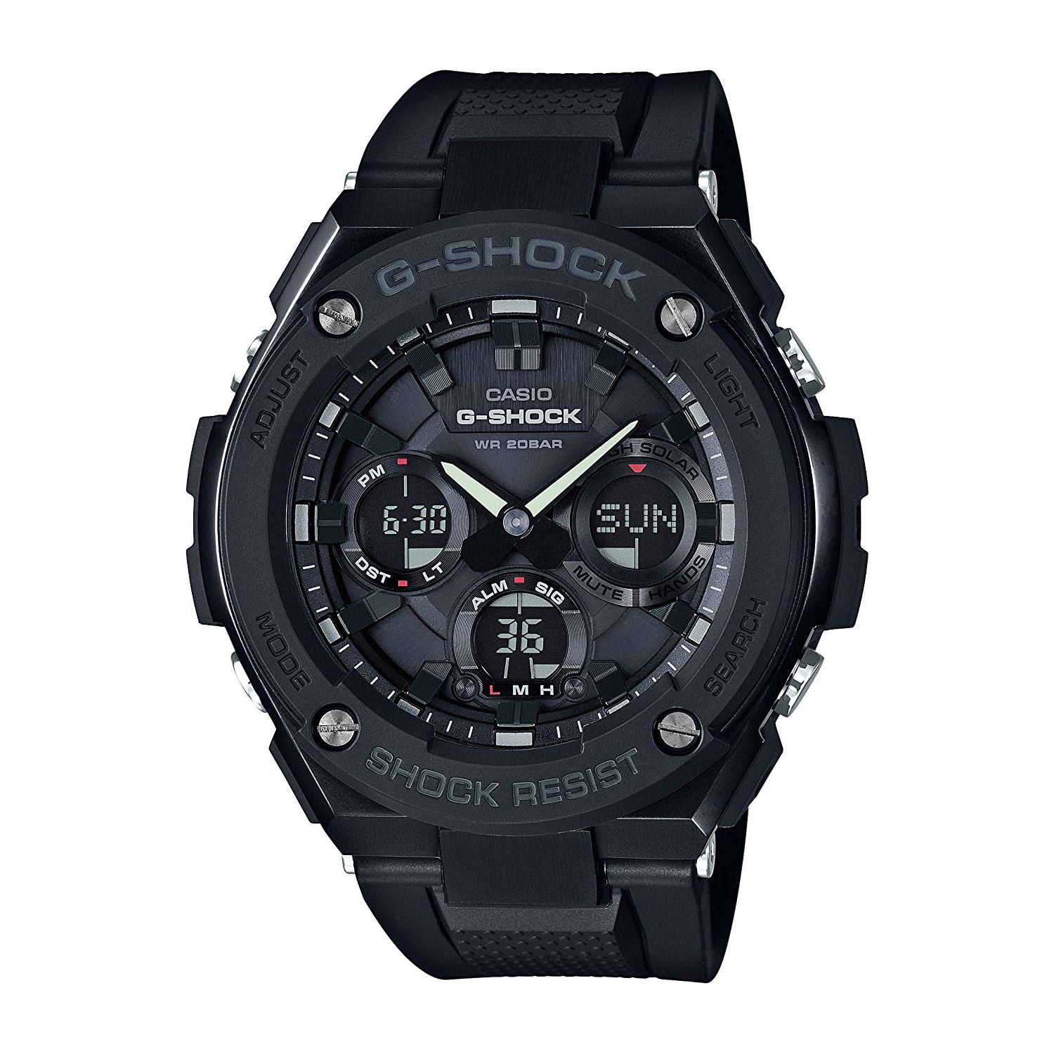 【Loliloop】【美品】カシオ G-SHOCK G-STEEL GST Loliloop様専用】【美品】カシオ G-SHOCK G-STEEL GST - メルカリ