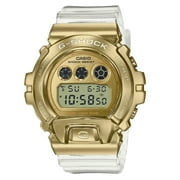 ساعة Casio Mens G-Shock Gold Dial Watch - GM6900SG- 9