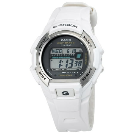 Casio Men's G-Shock Multi-Band Solar Atomic Watch