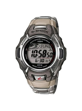 Casio solar watch walmart store