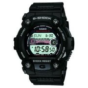 Casio Mens G-Shock Tough Solar Atomic Timekeeping Watch