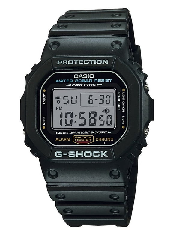 Casio Men's G-Shock Watch DW5600E-1V