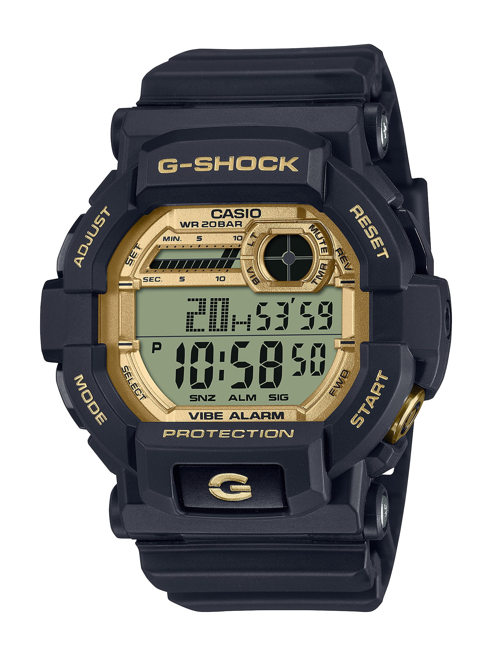 G shock vibration alert new arrivals