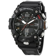 Casio Men's G-Steel by G-Shock Quartz Solar Watch with Resin Strap, (Model GST-S110-1ACR)