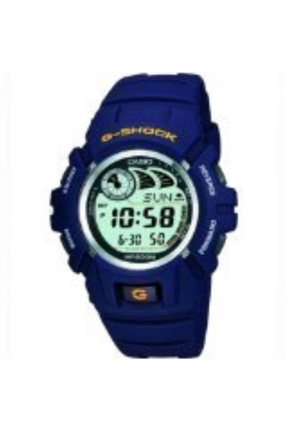Men's G2900F-2V Black Digital Watch