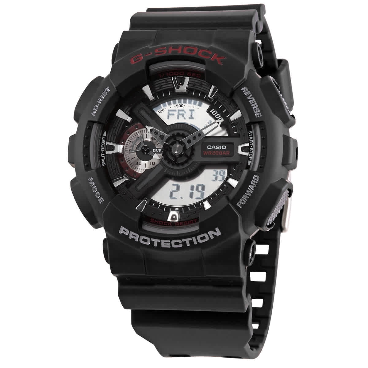 Casio-Men-s-GA-110-1AHDR-G-