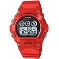 thumbnail image 1 of Casio Men's Glossy Resin Digital Sport Watch, Red W214HC-4AV, 1 of 3