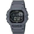 thumbnail image 1 of Casio Men's Gray 60-Lap Memory Sport Digital Watch - WS-1400H-8BVCF, 1 of 2