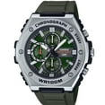 thumbnail image 1 of Casio Men's Green Chronograph Sport Watch - MWA-300H-3AVCF, 1 of 2