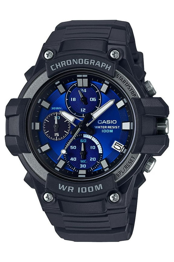 Men's Heavy Duty Chronograph Watch MCW110H-2A2V