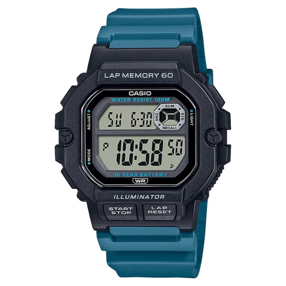 Casio heavy duty watch deals