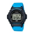 thumbnail image 1 of Casio Men's Heavy Duty Digital Watch with Blue Strap W219H-2A2V, 1 of 5