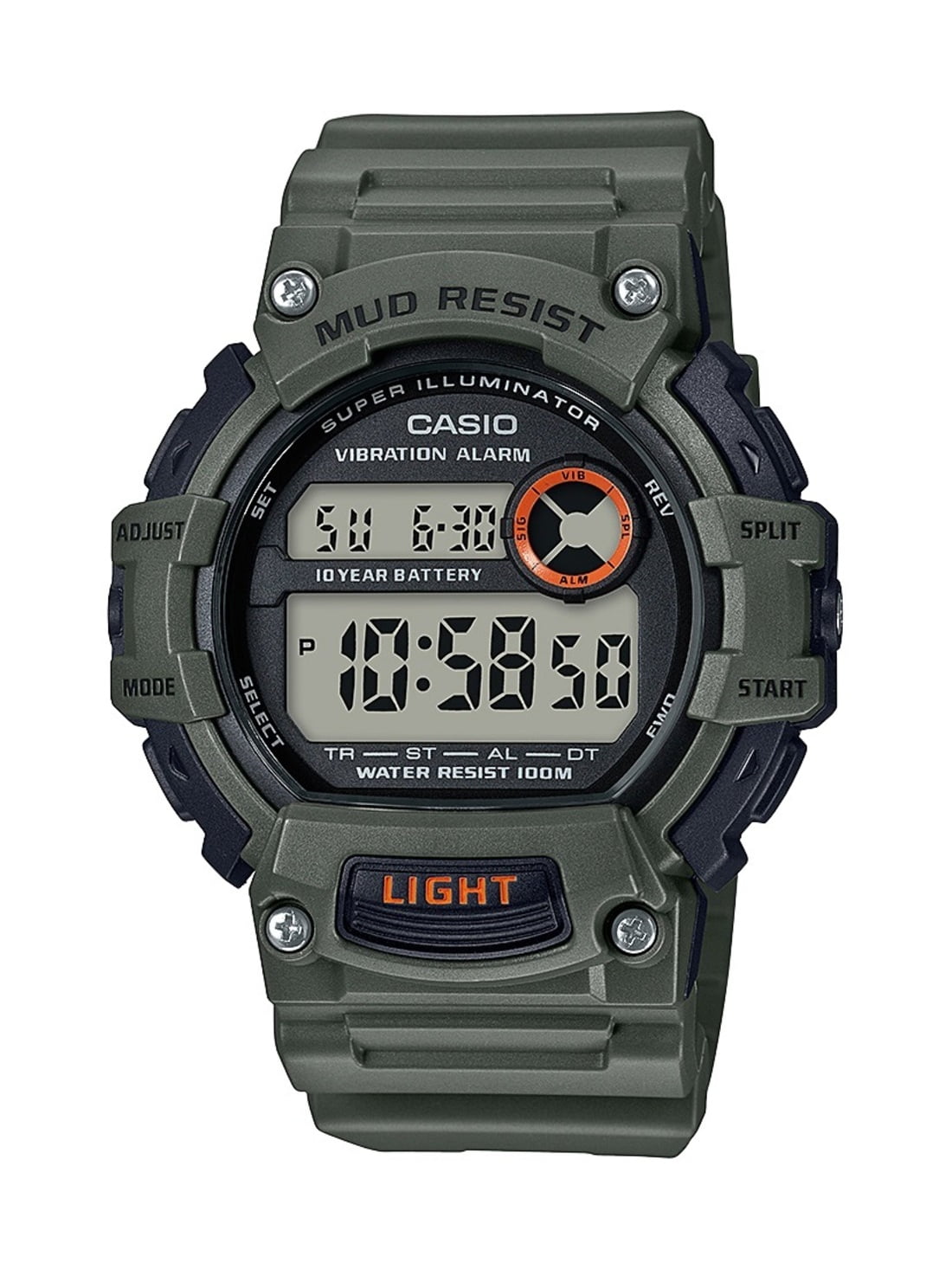 Casio Shock Mudmaster