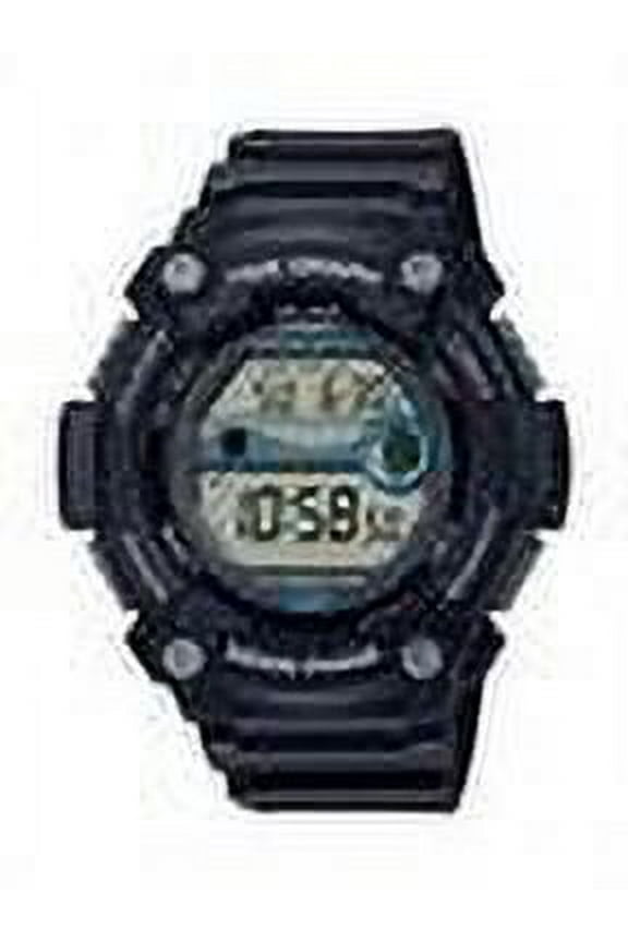 Men's Heavy Duty Wristwatch, Durable Timepiece, Black Case, (Model: Heavy Duty)