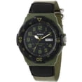 thumbnail image 1 of Casio Men's MRW200H-3BV Dive Style Neo-Display Sport Watch, 1 of 2