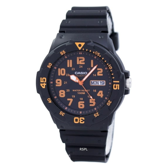 Casio Men's MRW200H-4BV Sports Watch
