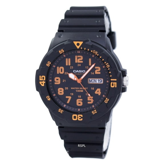 Casio Men's MRW200H-4BV Sports Watch