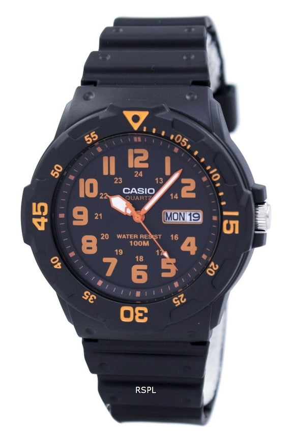 Men's MRW200H-4BV Sports Watch