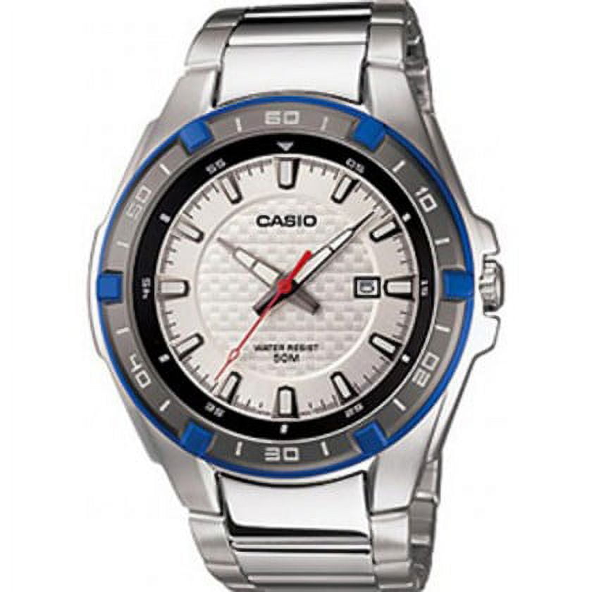 【公式】フジのお歳暮・冬ギフト - WEBカタログ掲載中 Casio Men's Watch Quartz Stainless-Steel Silver MTP1306D-7AV その他