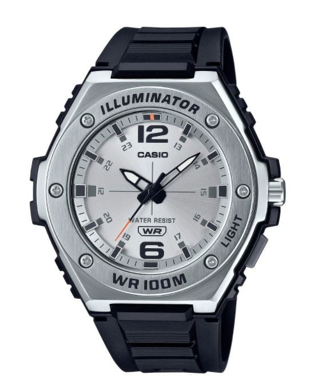 Casio illuminator deals metal