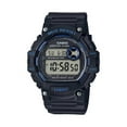 thumbnail image 1 of Casio Men's Mud-Resistant Sport Watch, Black/Blue TRT110H-2AV, 1 of 2