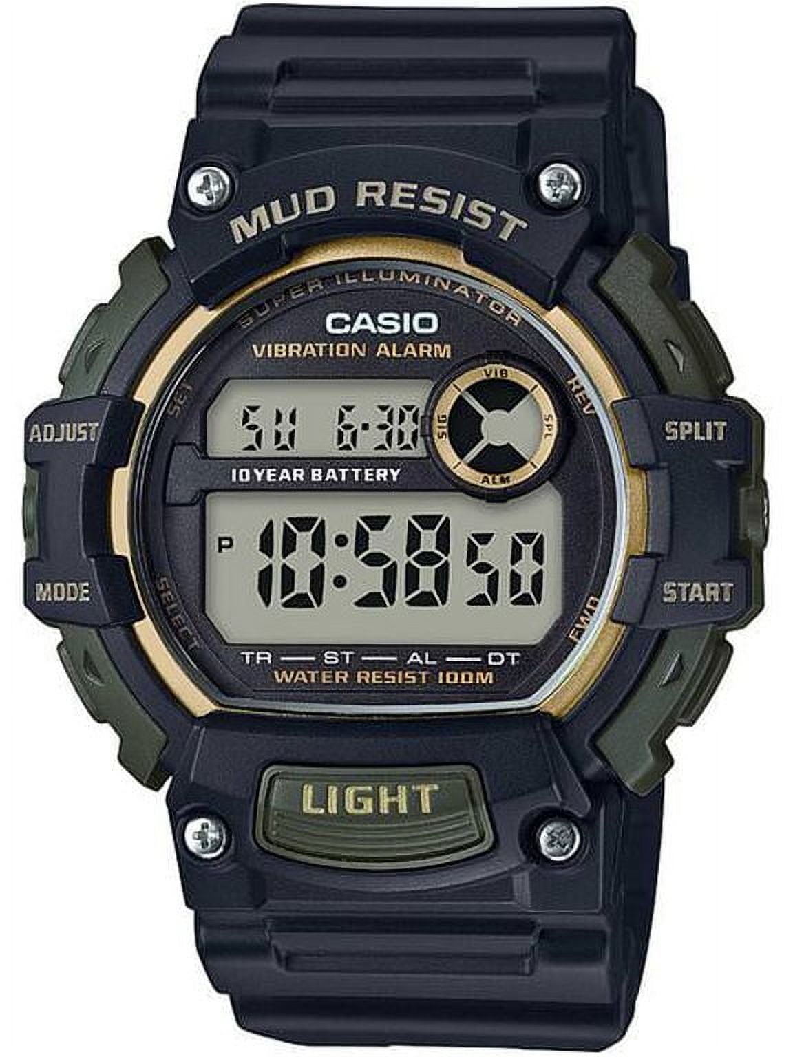 Mud resist watch price sale