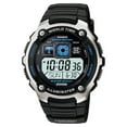 thumbnail image 1 of Casio Men's Multi-Functional Digital Black Resin Band Sport Watch AE-2000W-1AVCF, 1 of 3