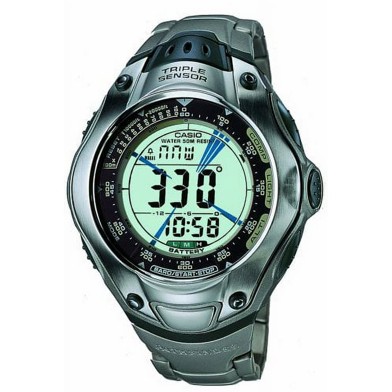 Casio clearance pathfinder models